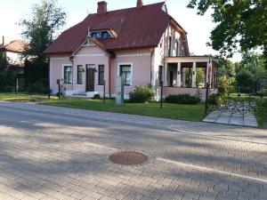 Okolí penzionu