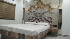 Katil atau katil-katil dalam bilik di DIAMOND GUEST HOUSE