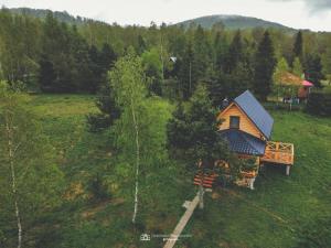 Príroda v okolí dovolenkového domu