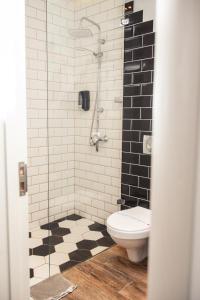 Bagno di Boatel Copacabana