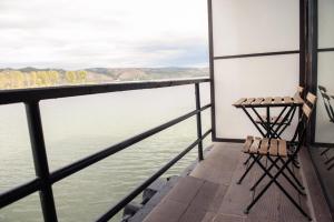 Paesaggio naturale nelle vicinanze dell'hotel