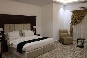 Gallery image of فندق الفالح للوحدات الفندقيه in Al Baha
