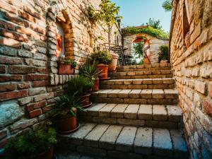 Fotografie z fotogalerie ubytování Penzion U TŘÍ RŮŽÍ v destinaci Vrbice