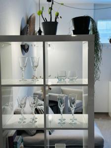 Fotografija v galeriji nastanitve Stilvolles See Studio - perfekt für 2-3 Gäste v mestu Ermatingen