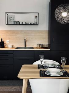 Fotografie z fotogalerie ubytování Stilvolles See Studio - perfekt für 2-3 Gäste v destinaci Ermatingen