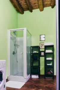 Kúpeľňa v ubytovaní Lovelyloft - Alzaia Naviglio