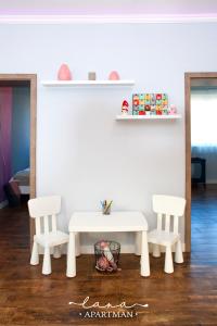 Fotografie z fotogalerie ubytování Lana apartman v destinaci Makó