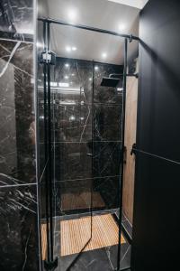 Koupelna v ubytování Apartman 37 Aranđelovac + 19 fotografií