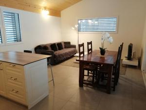 Ảnh trong thư viện ảnh của Le Petit Paradis du chalet Perce-Neige ở Châtel-Saint-Denis