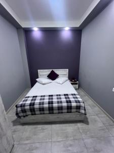 Ліжко або ліжка в номері Relaxing interior with the Best Service Self Check In