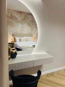 Gambar di galeri bagi Crystal Luxury Apartment with Free Parking in Cracow for 4 Guests di Kraków +7 gambar