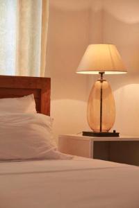 Cama o camas de una habitación en Hotel Classio