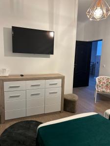 Billede fra billedgalleriet på Pensiunea Patrick i Afumaţi