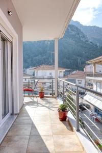 Γενική θέα στο βουνό ή θέα στο βουνό από  αυτό το διαμέρισμα