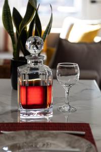 Ποτά στο V&V Central Apartment in Pyli Vol. 2