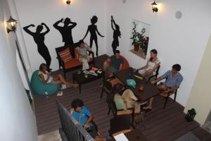 Hosté ubytování Serenata Hotel & Hostel Coimbra