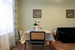Posezení v ubytování Hotel Orion