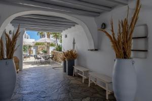 Fotografie z fotogalerie ubytování Onar Hotel & Suites v destinaci Tinos