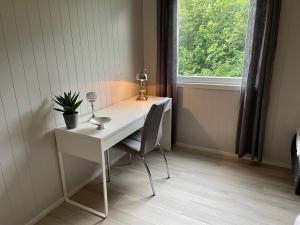 Afbeelding uit fotogalerij van Tunold Gård - Olahuset in Oppstryn