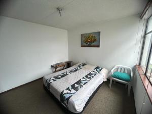 Postel nebo postele na pokoji v ubytování Anastasio Gutman House + 32 fotografií
