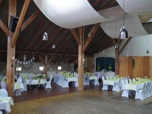 Restaurace v ubytování Gasthuus Ulenhoff