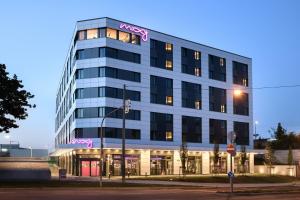 Hoone, kus hotell asub