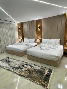 Gallery image of pyramid view inn in Cairo +37 photos