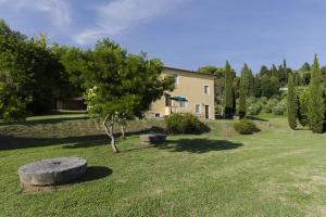 Giardino di Frantoio di Corsanico