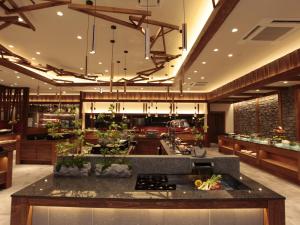 Foto da galeria de Hotel Taisetsu Onsen&Canyon Resort em Kamikawa