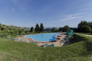 Piscina di Frantoio di Corsanico o nelle vicinanze