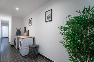 Fotografie z fotogalerie ubytování Ch privée 22m - Canapé lit - WIFI - Appart 120m v destinaci Woippy