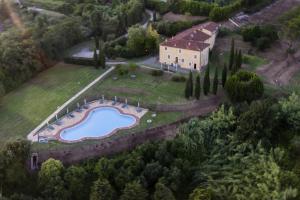 Piscina di Frantoio di Corsanico o nelle vicinanze