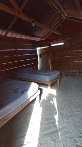 Gallery image of Isla Diablo San blas cabaña en la orilla del mar in Cagantupo