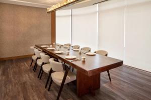 Konferenční prostory v ubytování Daegu Marriott Hotel