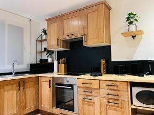 Cucina o angolo cottura di Escale Caraïbes