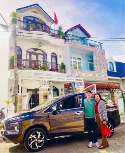 Επισκέπτες που μένουν στο Biệt Thự Du Lịch Út Thảo Đà Lạt