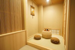 Fotografie z fotogalerie ubytování 京ごはんと露天風呂の宿 ゆのはな 月や v destinaci Ōta