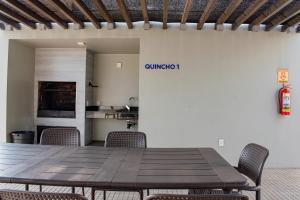 Foto sihtkohas Encarnación asuva majutusasutuse Parana Playa 1103 galeriist