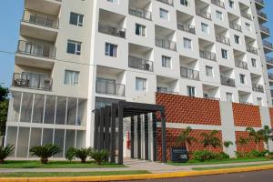 Hoone, kus apartement asub