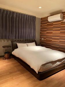 Postel nebo postele na pokoji v ubytování Hotel JOYCE