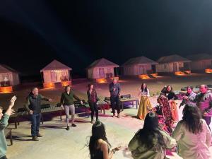 Hosté ubytování Royal Luxury Desert Safari Jaisalmer