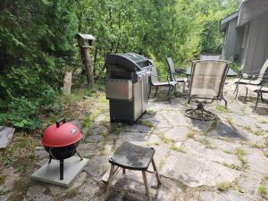 Foto dalla galleria di Waterfront Cottage in Lion's Head a Stokes Bay