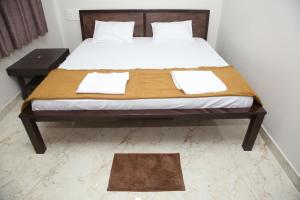 Fotografie z fotogalerie ubytování Hotel Madhusudan Executive v destinaci Kolhápur