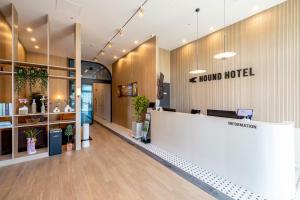 Certifikát, hodnocení, plakát nebo jiný dokument vystavený v ubytování Hound Hotel Ulsan + 37 fotografií