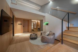 Fotografia z galérie ubytovania Tingjian Twenty-three Bay Rock Wall Private Soup Designer Homestay v destinácii Yixing