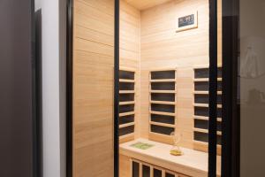 Koupelna v ubytování Workers Hotel Daejeon by Aank + 37 fotografií