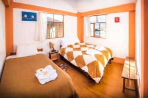 Galeriebild der Unterkunft Sumaq Wayra in Yanque