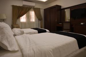 Gallery image of فندق الفالح للوحدات الفندقيه in Al Baha