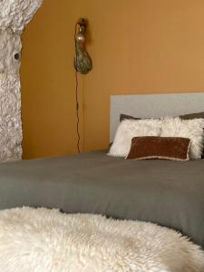 Gallery image of Les Troglos de la Tufolière in Rochecorbon