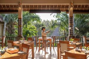 Hosté ubytování The Sankara Resort by Pramana
